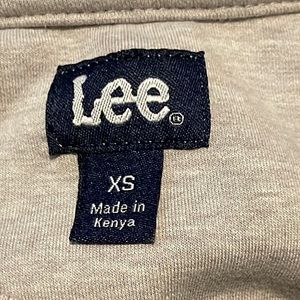 Women’s Lee Grey Sweater XS
